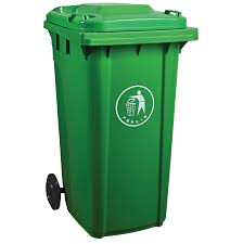 Plastic Garbage Bin